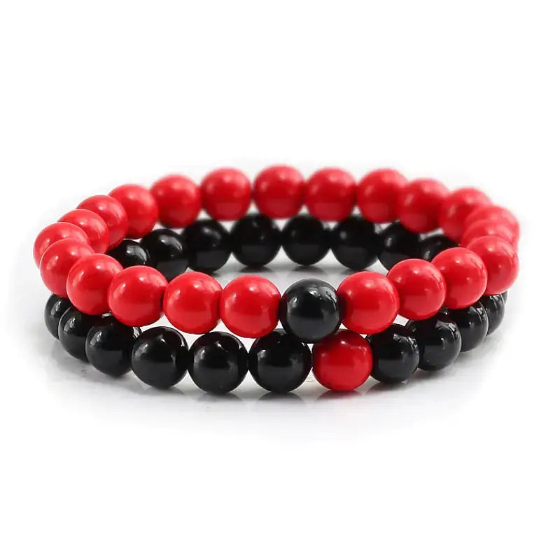 Unisex Beaded Bracelets