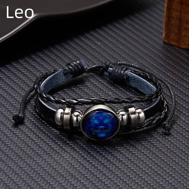 Zodiac Luminous Bracelets